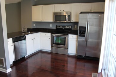 Lots of Cabinet and Counter Space