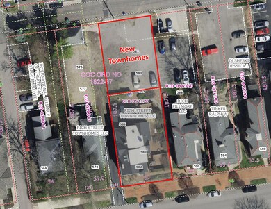 Aerial Map