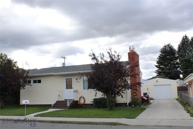 Home with Garage