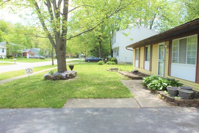 Front yard