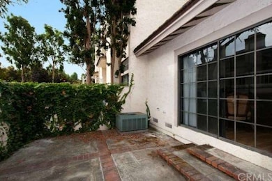 PATIO spacious enough for your weekend BBQ
