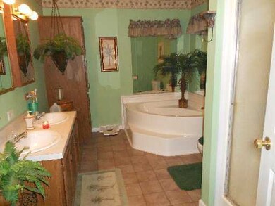Master Bath/Spa.