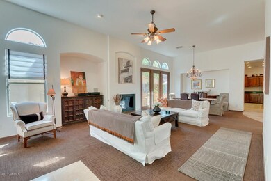 Living & Dining Rooms