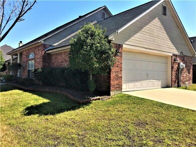 Front with Garage