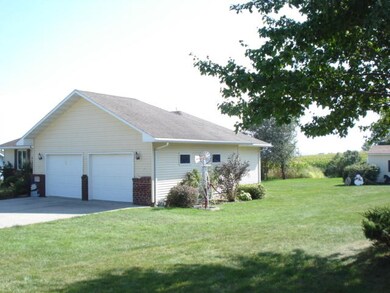 NW side