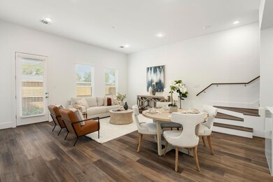 7504 Carver Rd unit E, Houston, TX 77088 - photo 2