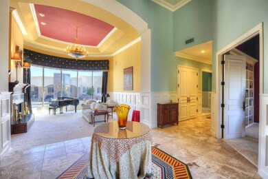 Foyer Detail