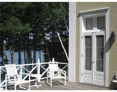 Patio/Deck.