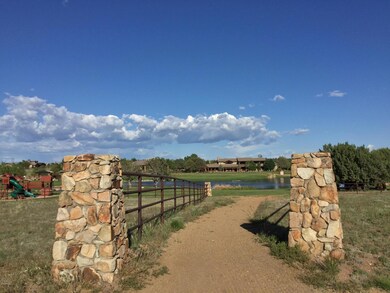 Pathway to Lake!