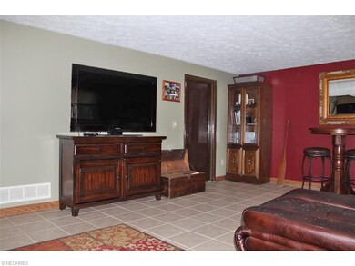 Another view of the family room.