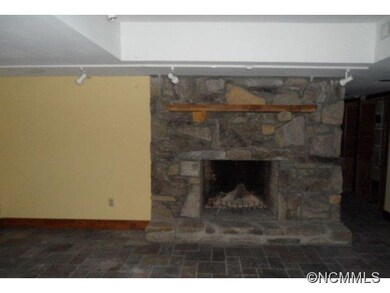 Den in Basement