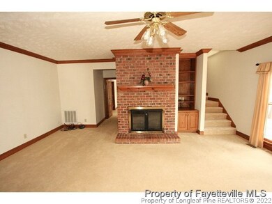 Alternate View of Family Room