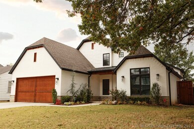 Close to the Gathering Place and Brookside