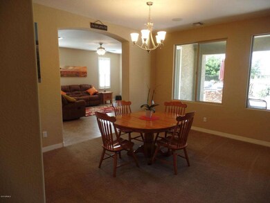 Formal Dining