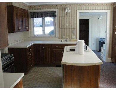 Kitchen.