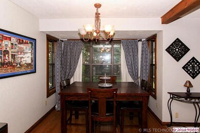 Breakfast nook
