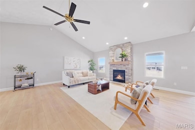 1374 Walnut Ridge Dr, Columbia, IL 62236 - photo 6