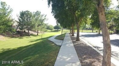 Across the street