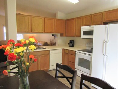 All appliances included!