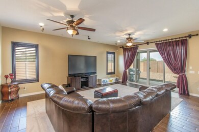 5) GREAT ROOM
