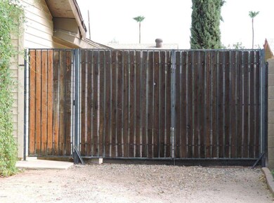 RV Gate