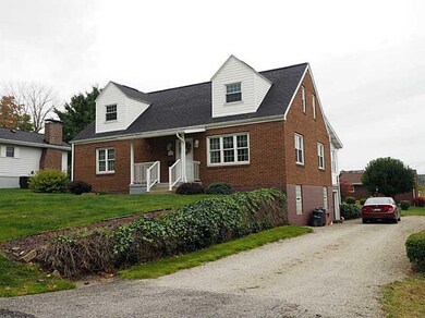 Exterior Front.