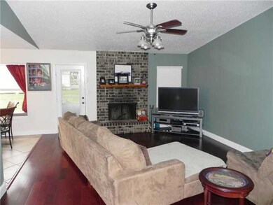 Den/Family/Great Room.