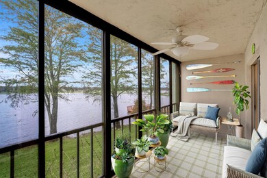 Covered Lanai