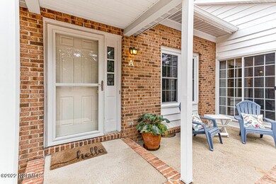 12A Pinehurst Manor - patio