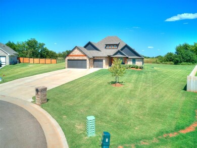 13402 Blue Star St, Edmond, OK 73025 - photo 4