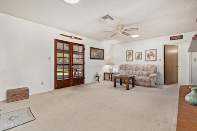 family room