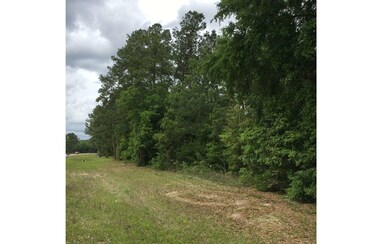 Front of Property on Hwy 90