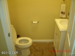 half bath