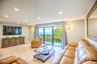 Atlantic view from your living room