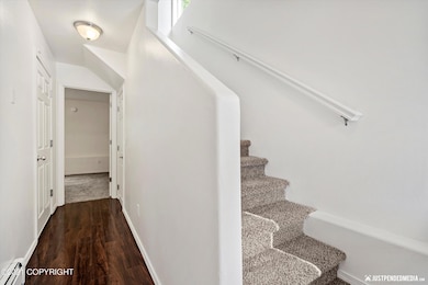 Downstairs Hallway