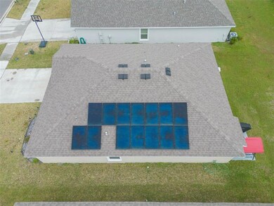 Solar panels for low low electric bills 
