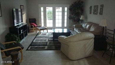 Howard living room