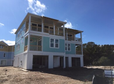 Building 1 in process