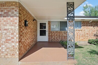 View of exterior entry