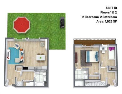 1239 Forest Hill Rd unit 10, Staten Island, NY 10314 - photo 3