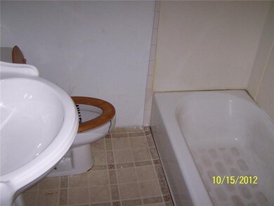 Full Bath.