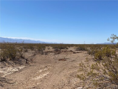 Looking South Near the NW Parcel Corner