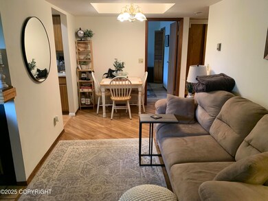 Living and Dining Area