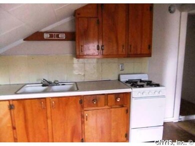 Kitchen Upstairs Kitchen
