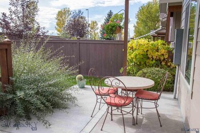Private Patio