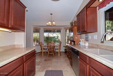 Kitchen-Dining Room