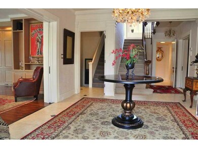 Entry/Foyer. Magnificent entry!