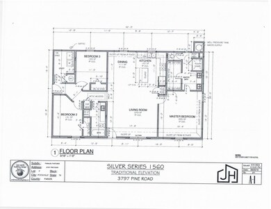 3797 Pine Rd, Poolville, TX 76487 - photo 2