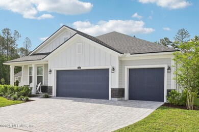 Attached 3-Car Garage