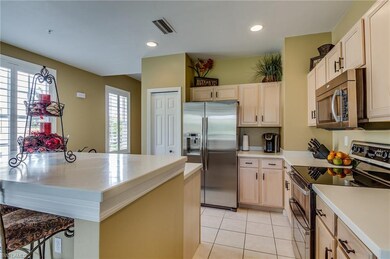 Kitchen w/ Newer Stainless Steel Appliances
